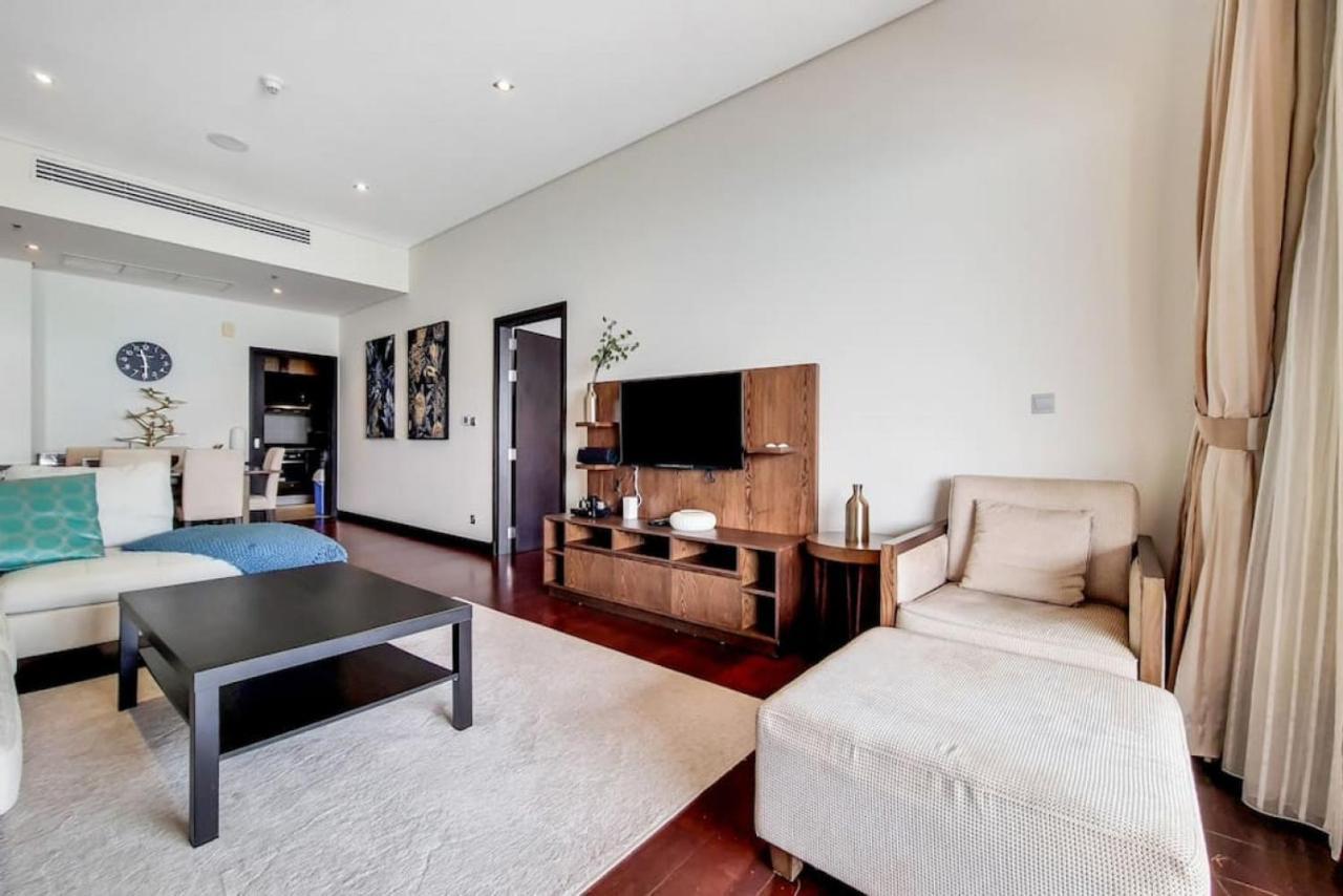 Royal Amwaj Residences North - Vibrant Two Bedroom Dubai Exterior photo