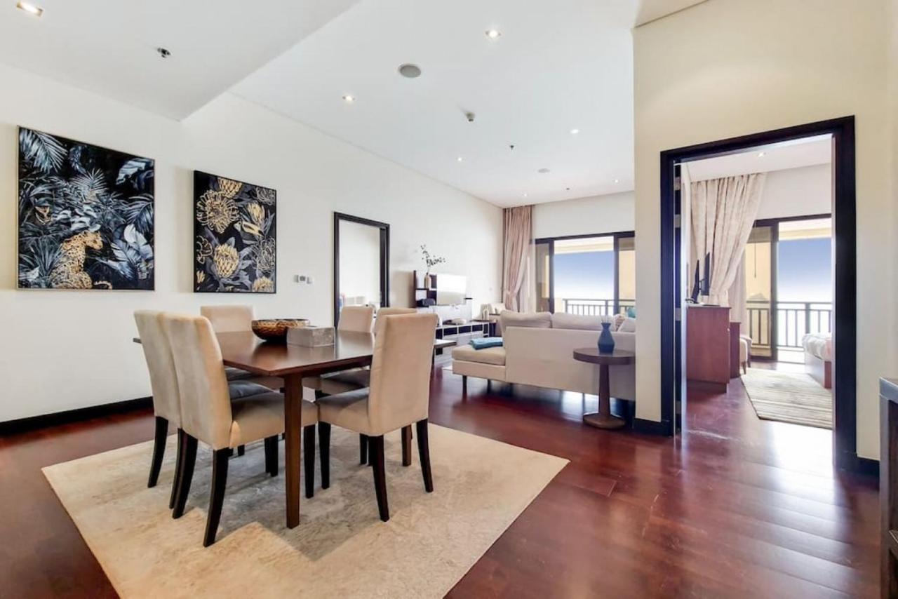 Royal Amwaj Residences North - Vibrant Two Bedroom Dubai Exterior photo