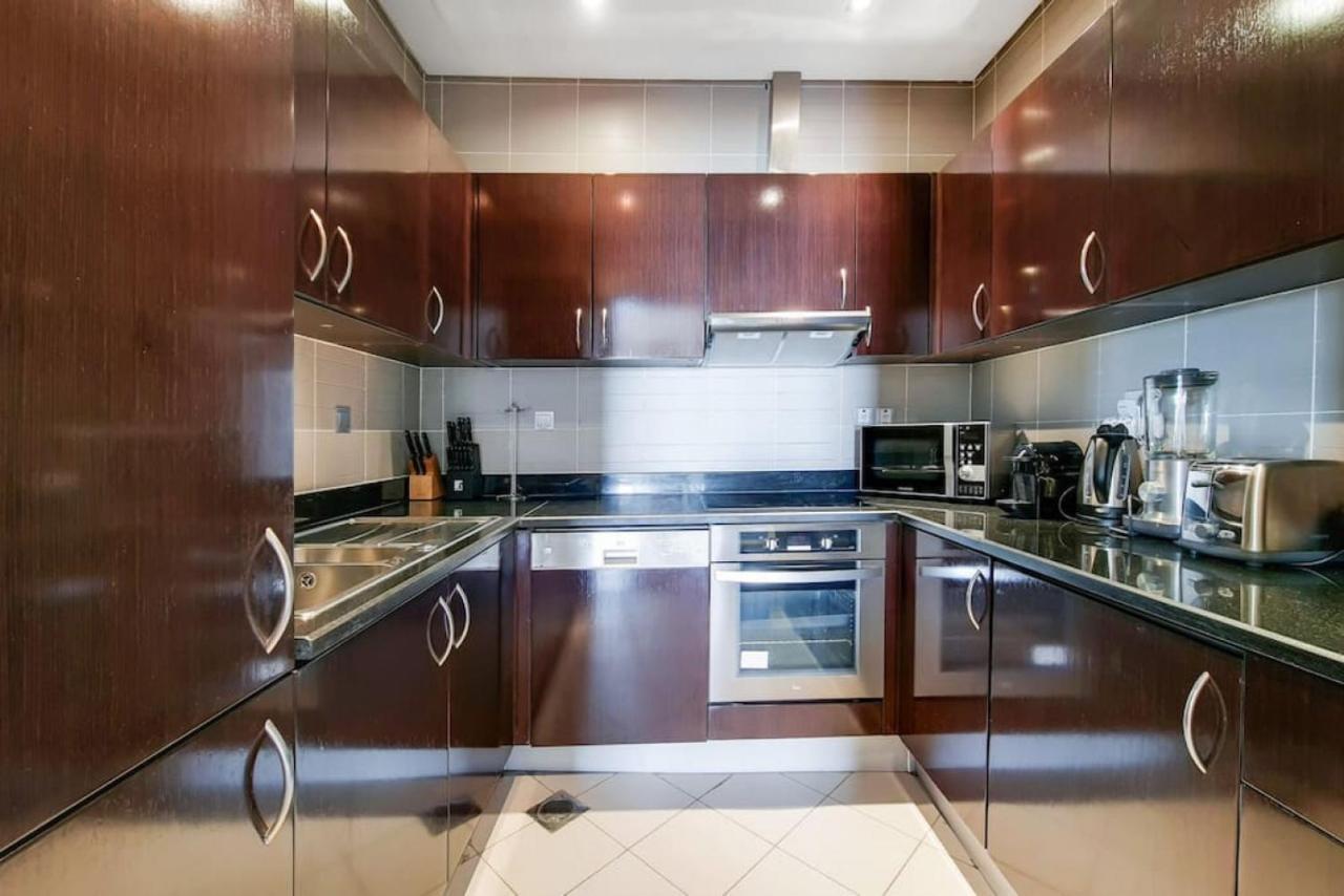 Royal Amwaj Residences North - Vibrant Two Bedroom Dubai Exterior photo