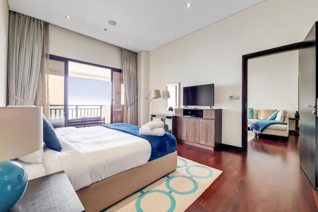 Royal Amwaj Residences North - Vibrant Two Bedroom Dubai Exterior photo