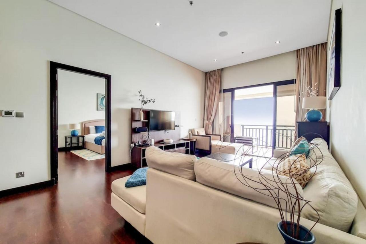 Royal Amwaj Residences North - Vibrant Two Bedroom Dubai Exterior photo